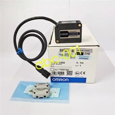 OMRON ZX2-LD50 0.5m laser sensor picture