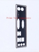 OEM NEW I/O Shield For ASUS A88XM-E & A88XM-A & A85XM-A Motherboard Backplate IO picture