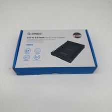 ORICO 2.5 to 3.5 Inch Hard Drive Adapter picture