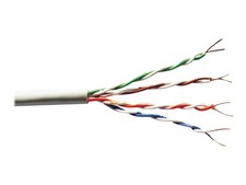 DIGITUS Cat 5e U/UTP VerlegeCable Network Installation Cable DK-1511-V-305-1 picture
