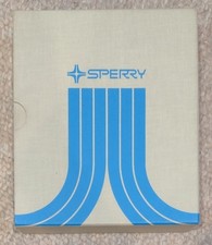 Sperry Personal Computer System Programming in Basic for DOS 2.11 Binder 1984 picture