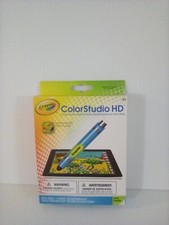 Crayola Color Studio HD Blue Pen New picture