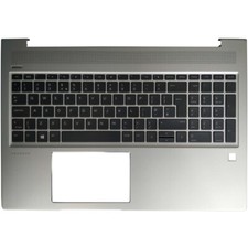 NEW UK keyboard FOR HP ProBook 450 G6 G7 455 G6 G7 455R G6 G7 Palmrest Cover picture