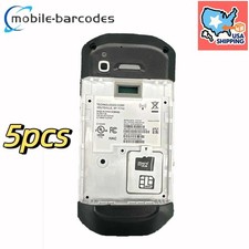 5pcs Middle Camera Cover w/Side Button Replacement for Zebra TC57 TC57HO Scanner picture