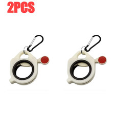 10-1Pcs Fluorescent Cable Tie Organizer Storage Cable Tie Holder Portable Cable  picture