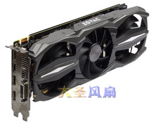 For ZOTAC GTX 960 970 Supreme TOP /Z/OC Graphics Card Heatsink Cooler picture