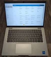Dell Precision 3470 i5-1250P | Excellent Battery | 100% Functional | No RAM/SSD picture