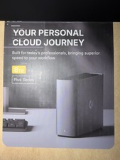 Synology BeeStation Plus 8TB Personal Cloud Storage Device (BST170-8T) picture