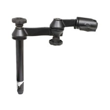 RAM-VP-SW1-8NB RAM Double Swing Arm w/8