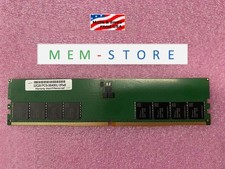 Dell 32GB DDR5-4800 UDIMM Memory Compatible for SNPWMMC0C/32G AB883075 picture