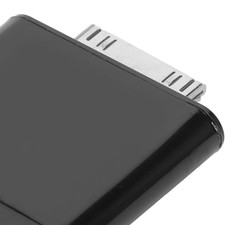 30 Pin Bluetooth Adapter Plug And Play Drive Free Wireless Bluetooth Sound ZPQQ picture