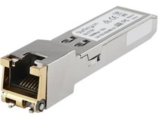 StarTech.com SFP1GTEMCST Dell EMC SFP-1G-T Compatible SFP Module - 1000Base-T Fi picture