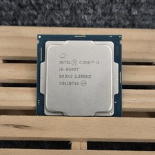 Intel Core i5 8600T 8th Gen CPU - 6 Core Processor - SR3X3 LGA1151 picture