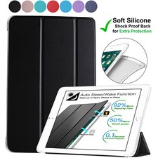 DuraSafe Case iPad 9.7 / 10.2, Pro 9.7 / 10.5 / 11, Mini 7.9, Air- Soft TP Back picture