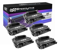 5PK Compatible Replacement Toner for HP CC364A 64A Blk for use in LaserJet picture