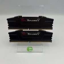 G.Skill Ripjaws V 16GB (2x8GB) RAM DDR4 3200MHz F4-3200C16D-16GVKB picture