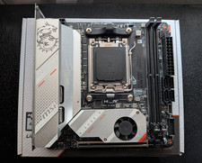 MSI MPG B650I AM5 Mini-ITX Motherboard picture