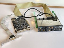Creative Sound Blaster Audigy 2 ZS SB0350 PCI 7.1 Sound Card + Front I/O Bay picture