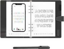 NEWYES Smart Pen and Electronic Note Set, SyncPen3, Supports 66 Languages, OCR D picture