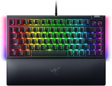 Razer RZ03-05000200-R3U1 BlackWidow V4 75% Mechanical Gaming Keyboard, Black picture