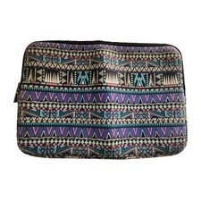 Mosiso Aztec Colorful  Laptop Case Sleeve Gently Used picture