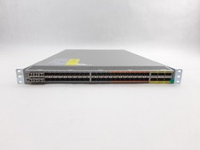 Cisco Nexus 5600 Series 48 Port Network Switch, N5K-C5672UP, C4*RB picture
