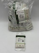 *42 TOTAL* Ortronics 2HOLE Data Jack Faceplates OR-KSFP1 picture