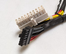 Dell PowerEdge 1950 Power Cable WY359 0WY359 Molex 43025 14-Pin to ATX 20-Pin picture