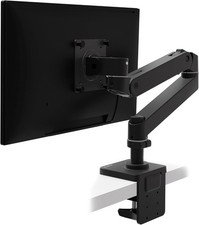 Ergotron LX Pro Monitor Arm 45-682-292 Open Box picture