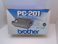 Brother PC-201 Printer Cartridge NEW OEM GENUINE MFC-1780 MFC-1770 FAX-1010 1170 picture
