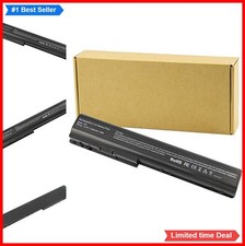 Laptop Battery 8 Cell Li-ion 14.8V 5200mAh Rechargeable for HP Pavilion DV7 DV8 picture