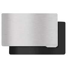 Resin 3D Printer Flex Building Plate for Saturn 2/3/4, Spring Steel Flexible ... picture