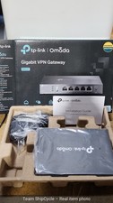 TPLink ER605 V2 Wired Gigabit VPN Router G1N picture
