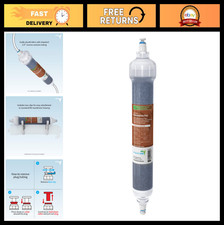 Color Changing DI Mixed Bed Resin Cartridge for Aquariums & Hydroponics  -  10 picture