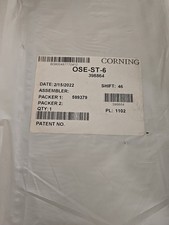 Corning - OSE-ST-1 - Optical Splice Enclosure - Splice Tray - ONE - 1 - New picture