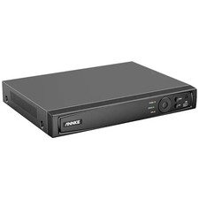 Annke N44PAM 4 Channel LAN Video Surveillance Recorder picture