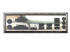 OEM I/O Shield For ASUS H110M-A D3 Motherboard Backplate IO picture