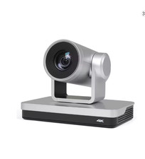 OEM ODM 4K 60FPS Conference Camera f/Live Streaming 12X Auto zoom Tracking PTZ picture