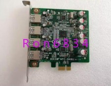 1pc used North China AFC-949U Main control card AFC-949U Ver:1.01 picture