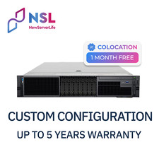 DELL R840 8SFF Server 4x Gold 6248 2.5GHz =80 Cores 512GB H730p PCIe 2xSFP+ RJ45 picture