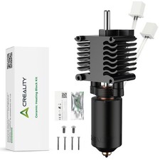 Ceramic Heating Block Unicorn Quick Swap 3D Printer Nozzle for Creality Hi Combo picture
