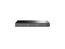 TP-Link JetStream TL-SG3452 48-Port Gigabit L2 Managed Network Switch with 4 SFP picture
