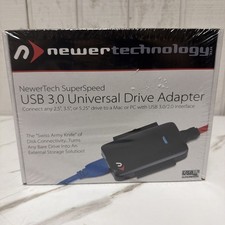 Newer Technology SuperSpeed USB 3.0 Universal Drive Adapter picture