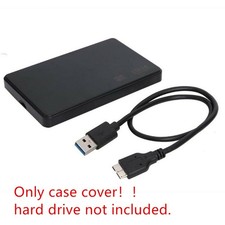 USB 3.0 Portable External Hard Drive Ultra Box SATA Storage Devices Case picture