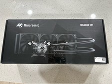 Minorsonic AIO CPU Cooler, 360mm  picture