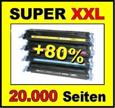 4x Toner for HP Color LaserJet Pro 400 M476 DN M476DW M476NW MFP / 312X 312A LOT picture