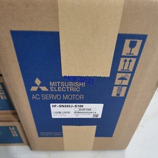 1PC Mitsubishi Servo Motor HF-SN202J-S100 New In Box Expedited Shipping picture