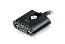 Aten US424-AT 4-Port USB 2.0 Peripheral Switch ~E~ picture