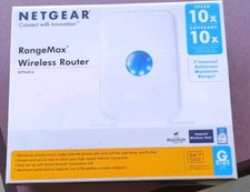 Netgear WPN824NA 108 Mbps 4-Port 10/100 Wireless G Router (RP-WPN824NA) picture