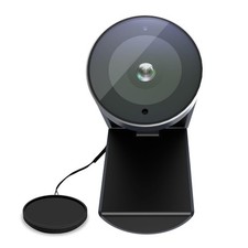 HD Autofocus Webcam with EPTZ, USB Connectivity, and Dual Microphones, AISPEECH picture